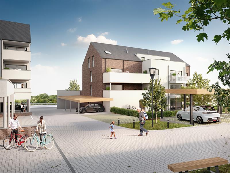 Appartement à vendre à Bastogne - Côté RAVeL